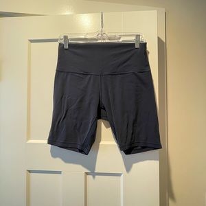 Lululemon Align High Rise Short 8”